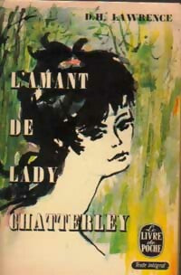L'amant de Lady Chatterley - David Herbert Lawrence -  Le Livre de Poche - Livre