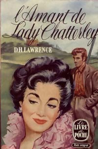 L'amant de Lady Chatterley - David Herbert Lawrence - Livre