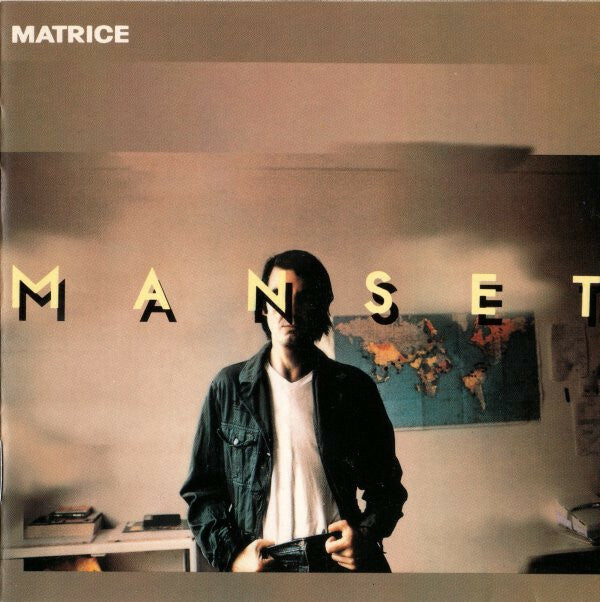 Livrenpoche : Gérard Manset - Matrice - Gérard Manset - CD