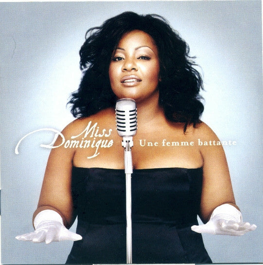 Livrenpoche : Miss Dominique (2) - Une Femme Battante - Miss Dominique (2) - CD