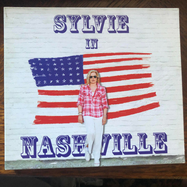 Livrenpoche : Sylvie Vartan - Sylvie In Nashville - Sylvie Vartan - CD