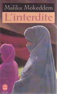 Livrenpoche : L'interdite - Malika Mokeddem - Livre