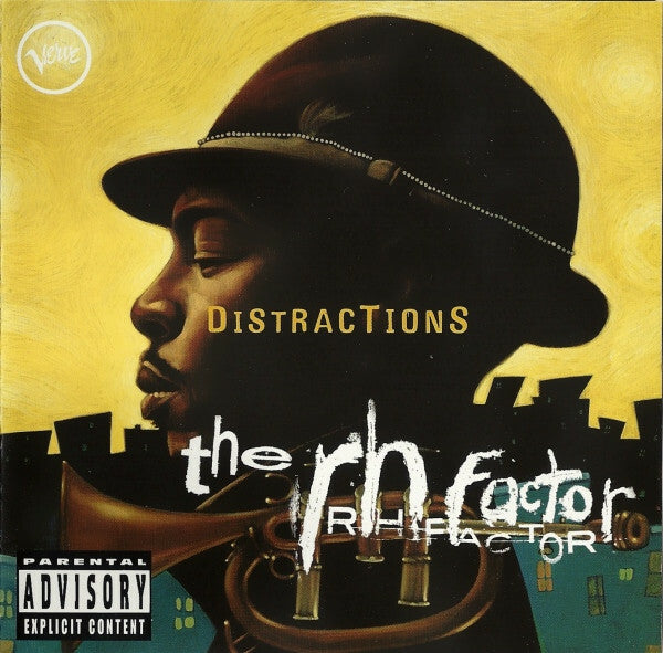 Livrenpoche : The RH Factor - Distractions - The RH Factor - CD