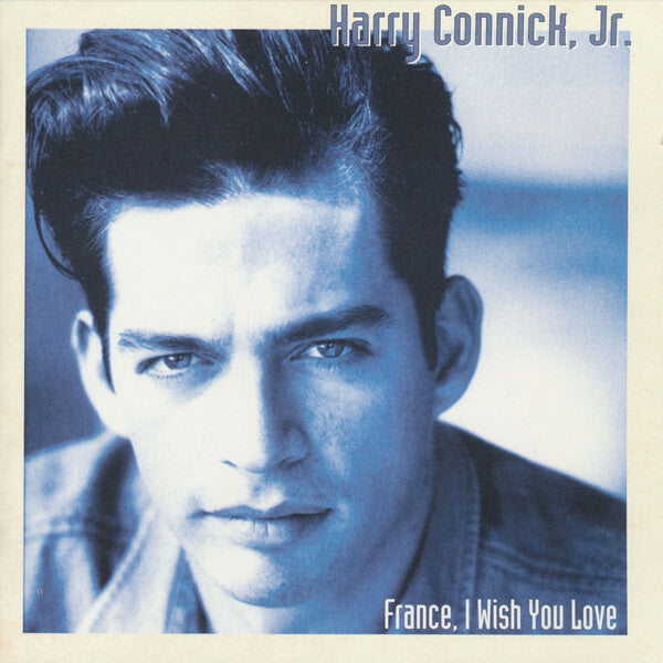 Livrenpoche : Harry Connick, Jr. - France, I Wish You Love - Harry Connick, Jr. - CD
