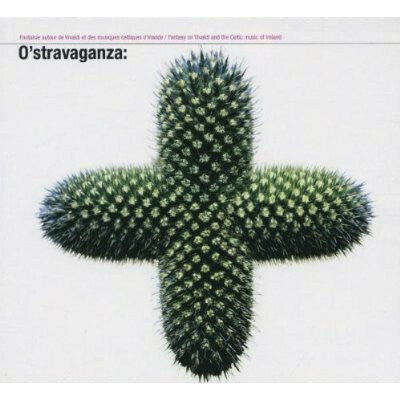 Livrenpoche : Hughes De Courson - O'stravaganza Fantasy On Vivaldi And The Celtic Music Of Ireland - Hughes De Courson - CD