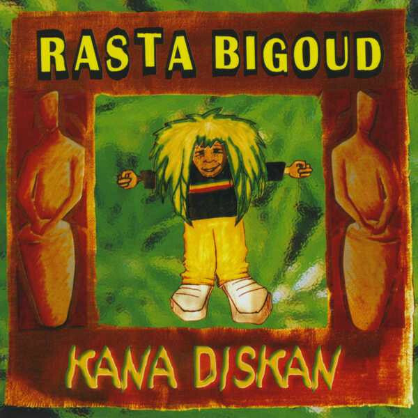 Livrenpoche : Rasta Bigoud - Kana Diskan - Rasta Bigoud - CD