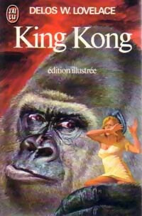 Livrenpoche : King kong - Delos W. Lovelace - Livre
