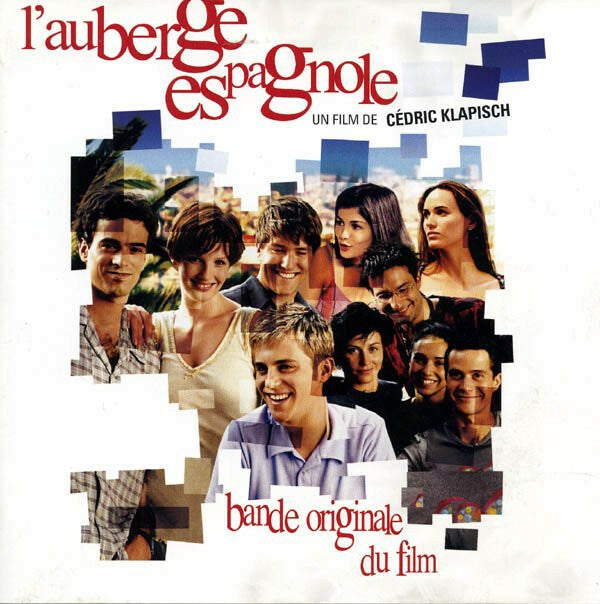 Livrenpoche : Various - L'auberge Espagnole (Bande Originale Du Film) - Various - CD