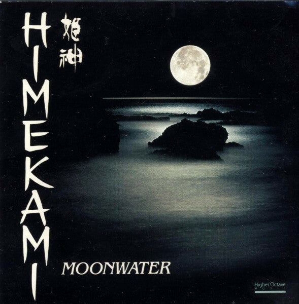Livrenpoche : Himekami - Moonwater - Himekami - CD