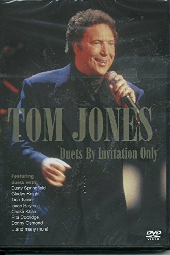 Livrenpoche : Tom Jones - Duets By Invitation Only - Tommy Lee Jones - DVD