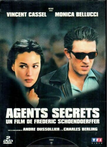 Agents Secrets (Édition Collector) - Schoendoerffer, Frederic - DVD