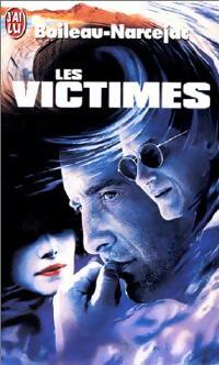 Livrenpoche : Les victimes - Thomas Narcejac, Pierre Boileau - Livre