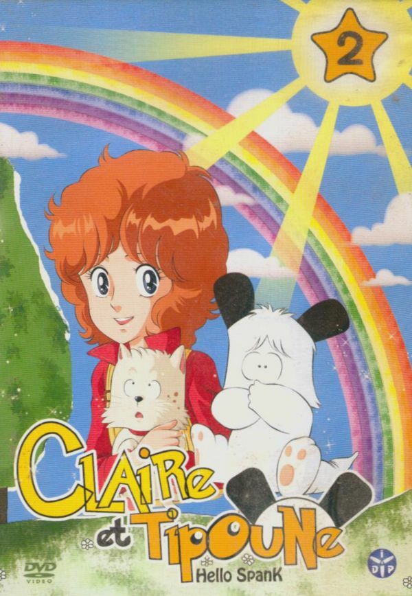 Livrenpoche : Claire et Tipoune-Partie 2 (Édition VF) - XXX - DVD