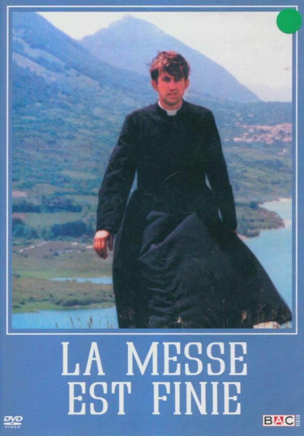 Livrenpoche : La Messe est Finie - XXX - DVD