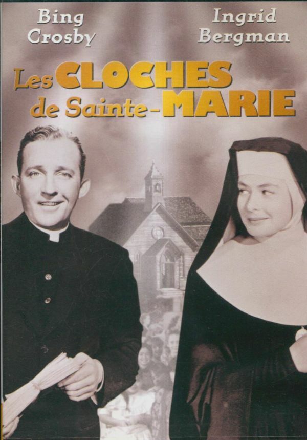 Livrenpoche : Les Cloches de Sainte-Marie - Leo McCarey - DVD