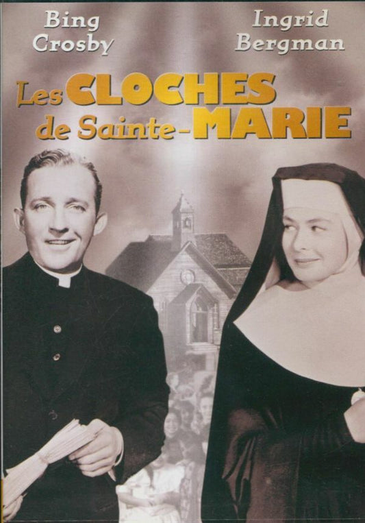Livrenpoche : Les Cloches de Sainte-Marie - Leo McCarey - DVD