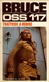 Livrenpoche : Traîtrise à Venise - Josette Bruce - Livre