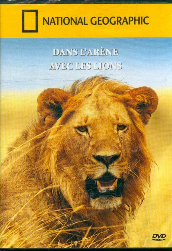Livrenpoche : Dans l'arène avec les lions - XXX - DVD