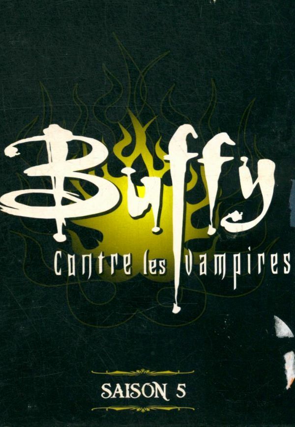 Livrenpoche : Bluffy contre les vampires l'integral saison 5 - XXX - DVD