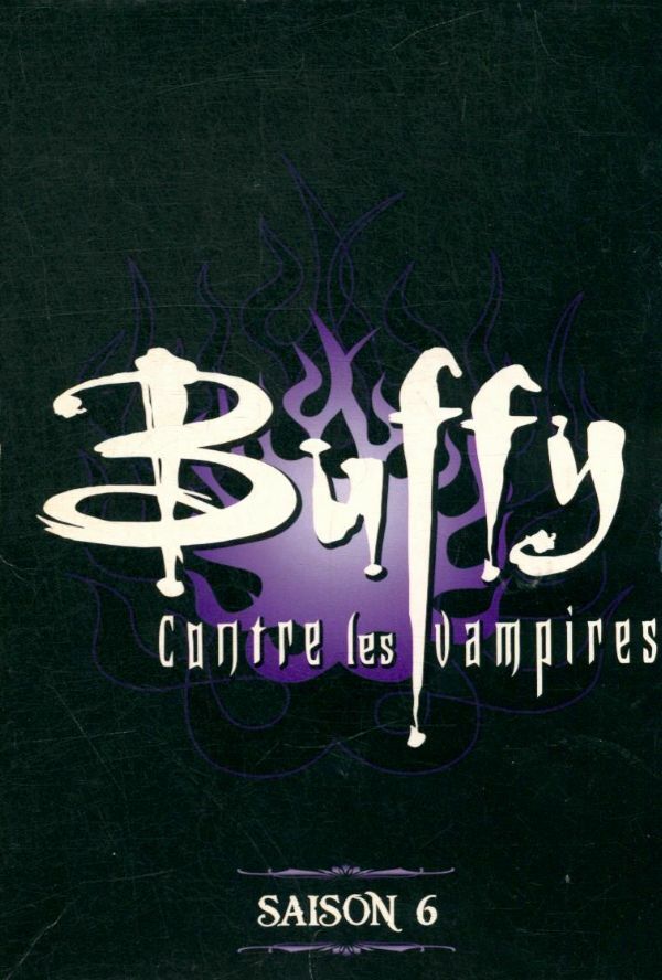 Livrenpoche : Buffy Contre Les Vampires-Saison 6 - XXX - DVD
