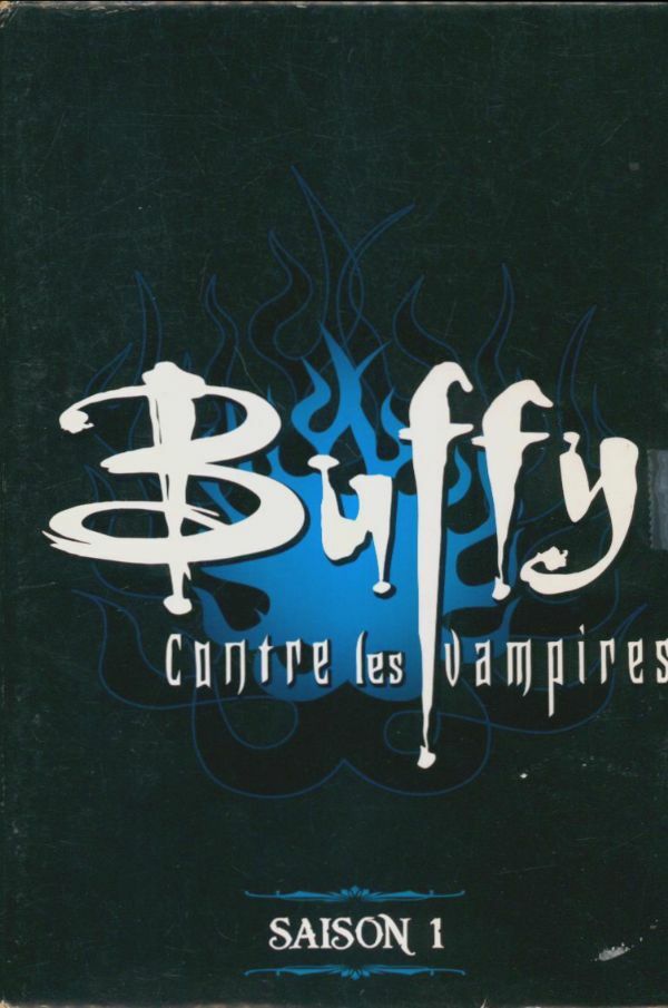 Livrenpoche : Buffy contre les vampires L'Integral De La Saison 1 - XXX - DVD