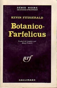 Botanico-Farfelicus - Kevin Fitzgerald - Livre
