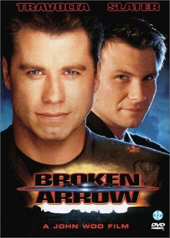 Livrenpoche : Broken Arrow - Woo, John - DVD