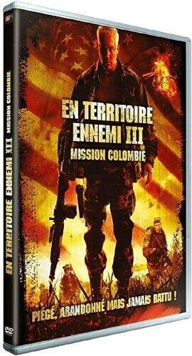 Livrenpoche : En Territoire Ennemi 3 : Mission Colombie - Tim Matheson - DVD