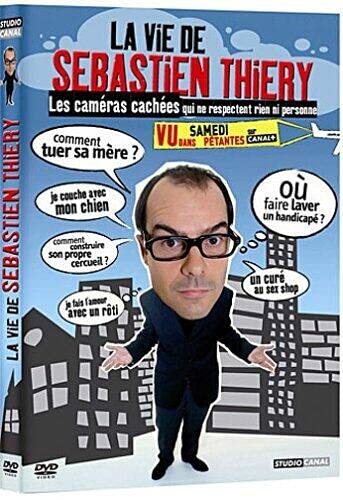 Livrenpoche : La vie de Sébastien Thiery - Jérôme Foulon - DVD