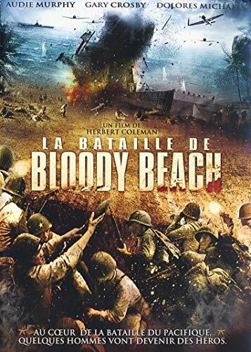 Livrenpoche : La Bataille de Bloody Beach - Herbert Coleman - DVD