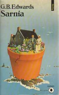 Livrenpoche : Sarnia - Gerald Basil Edwards - Livre