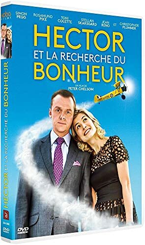 Livrenpoche : Hector et la recherche du bonheur - Peter Chelsom - DVD