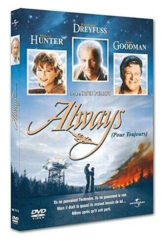 Livrenpoche : Always (pour Toujours) - Steven Spielberg - DVD