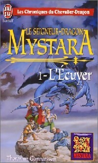 Livrenpoche : Le seigneur-Dragon de Mystara Tome I : L'Ecuyer - Thorarinn Gunnarsson - Livre