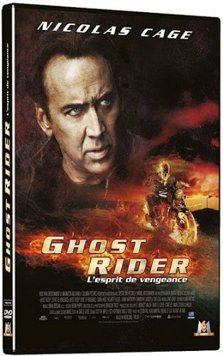 Livrenpoche : Ghost Rider 2 : L'esprit de vengeance - Mark Neveldine, Brian Taylor - DVD