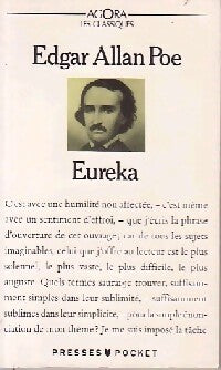 Livrenpoche : Eurêka - Edgar Allan Poe - Livre