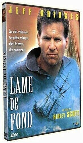 Livrenpoche : Lame de Fond - Ridley Scott - DVD