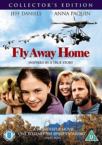 Livrenpoche : Fly Away Home - Carroll Ballard - DVD