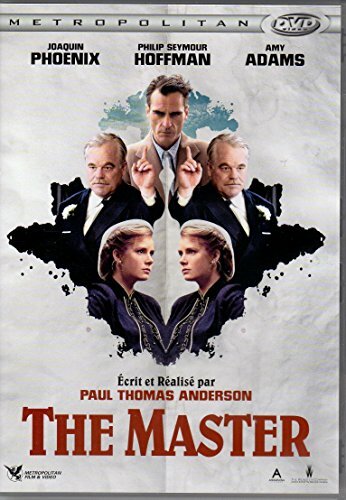 Livrenpoche : The Master - Paul Thomas Anderson - DVD