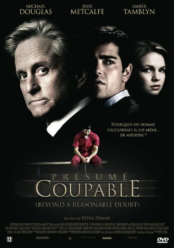 Livrenpoche : Presumé Coupable - Hyams, Peter - DVD