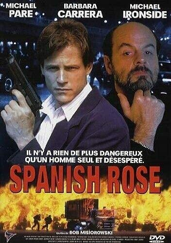 Livrenpoche : Spanish Rose - Bob Misiorowski - DVD