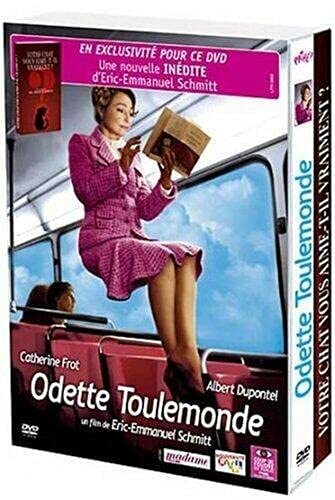 Livrenpoche : Odette Toulemonde - Eric-Emmanuel Schmitt - DVD