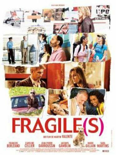 Livrenpoche : Fragile(s) - Martin Valente - DVD
