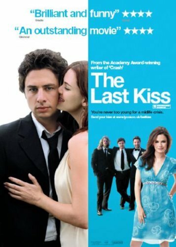 Livrenpoche : The Last Kiss - XXX - DVD