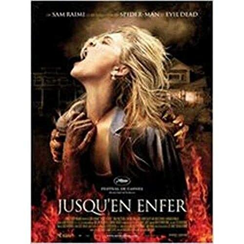Livrenpoche : Jusqu'en Enfer (Edition Prestige Director's Cut) - Sam Raimi - DVD