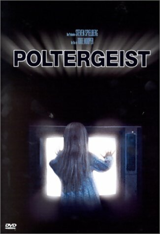Poltergeist - Tobe Hooper - DVD