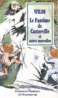 Livrenpoche : Le fantôme de Canterville et autres contes - Oscar Wilde - Livre