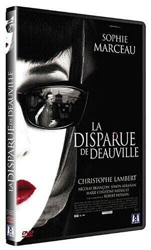 Livrenpoche : La Disparue de Deauville - Sophie Marceau - DVD