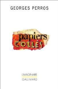Livrenpoche : Papiers collés Tome II - Georges Perros - Livre