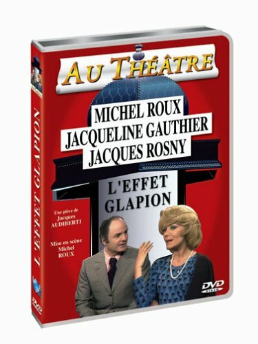 Livrenpoche : L'effet glapion - ALAIN QUERCY - DVD